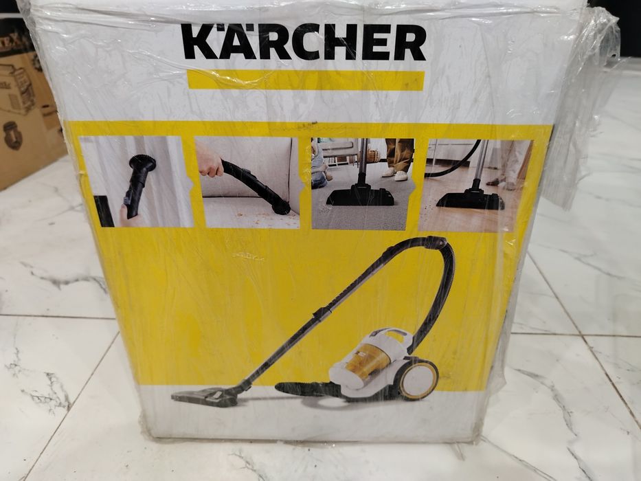 Пылесос KARCHER VC 3