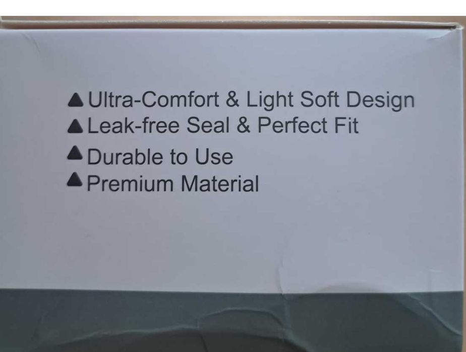 Pernă Silicon (Cushion) compatibilă Resmed AirFit F20 - Mărimea M