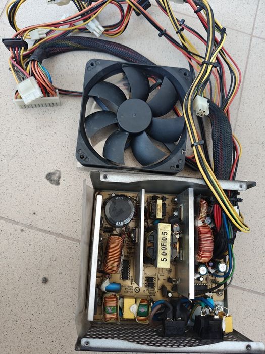 Sursa 500W HP-500-A12S