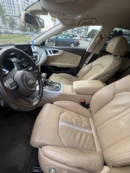 AUDI A7 2011 — imagine 5
