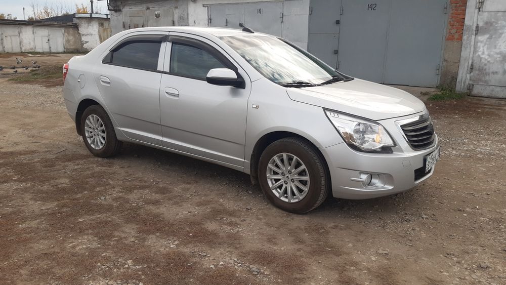 Продам/Обменяю Ravon R4, Chevrolet Cobalt
