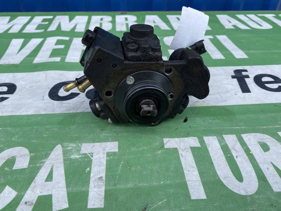Rampă injectoare Fiat Doblo 1.3 jtd 2013