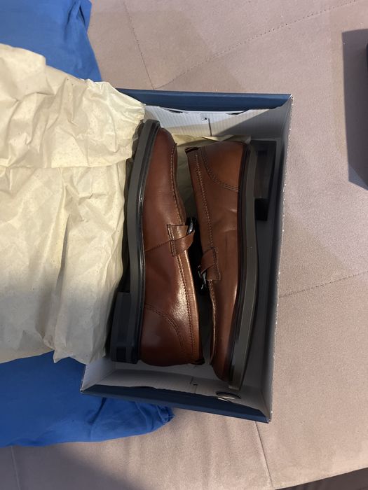 Pantofi dama din piele