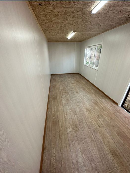 Модульные контейнерные дома , вагон дома