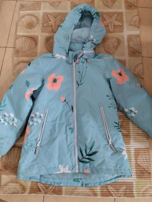 Детские куртки от 3-9 лет