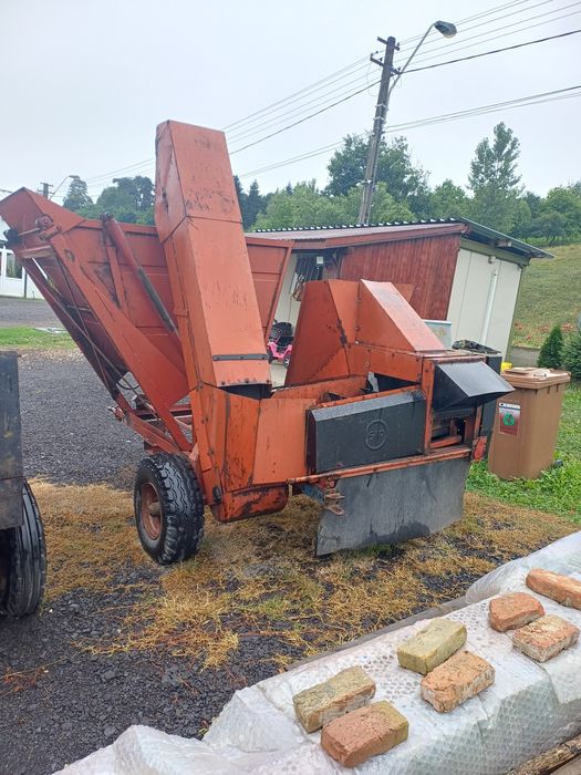 Culegatoare de porumb sip sempeter eko 3500 cilindri lungi