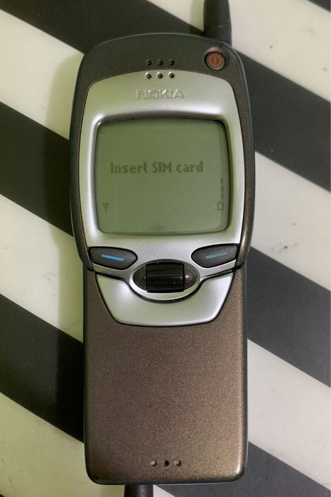 Nokia 7110 ретро-телефон