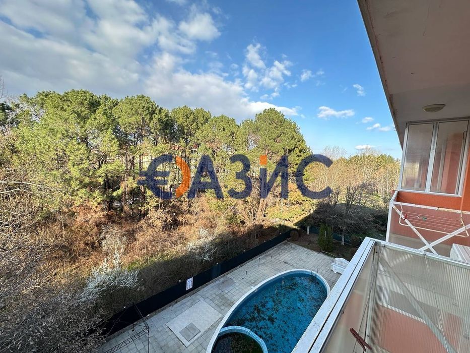 Продава се Едностаен апартамент в к.к. Слънчев бряг - 33 кв.м за 1349 €/кв.м - Снимка #5