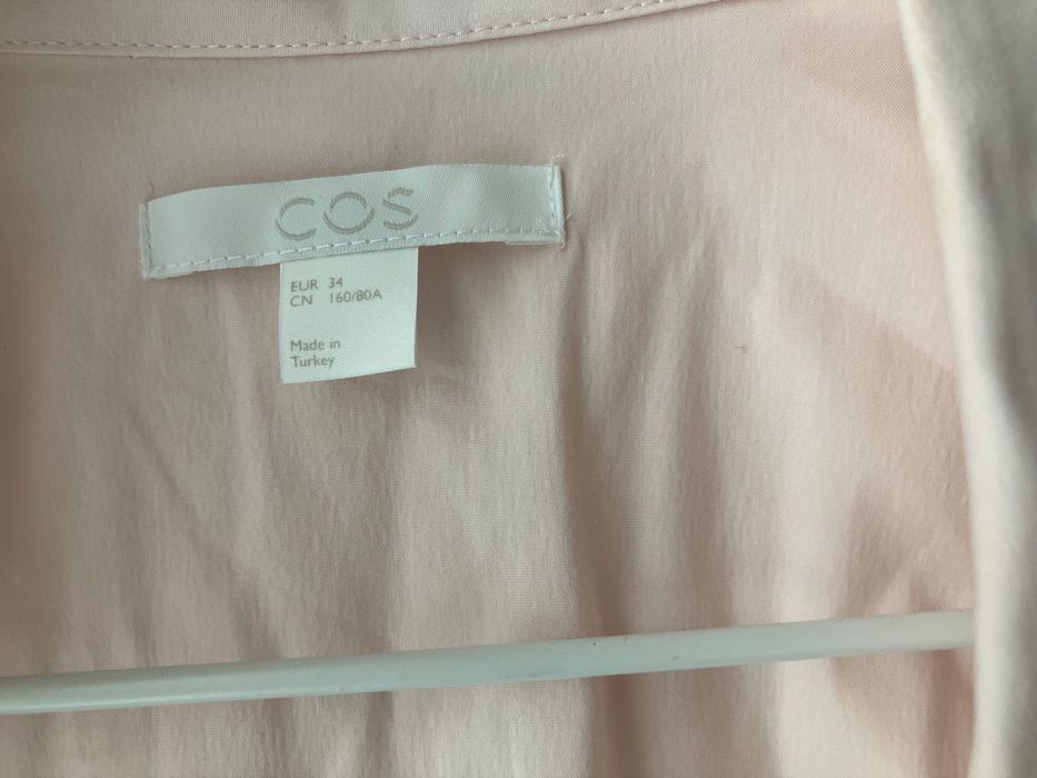 Cămașa COS mărimea 34