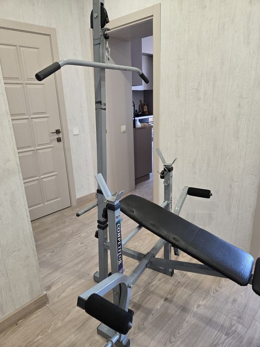 Многофункциональный Тренажёр