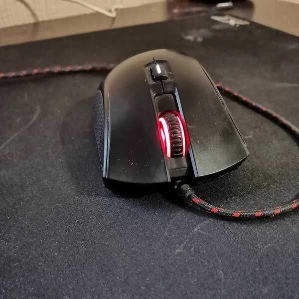 Игровая мышка HyperX Pulsefire FPS
