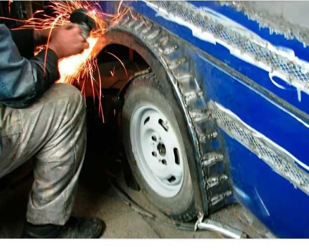 сварка авто  (полуавтомат)