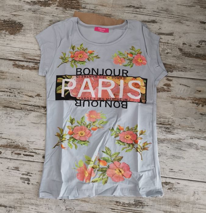 Туники и тениски - ПРОМО - 5 Евро.