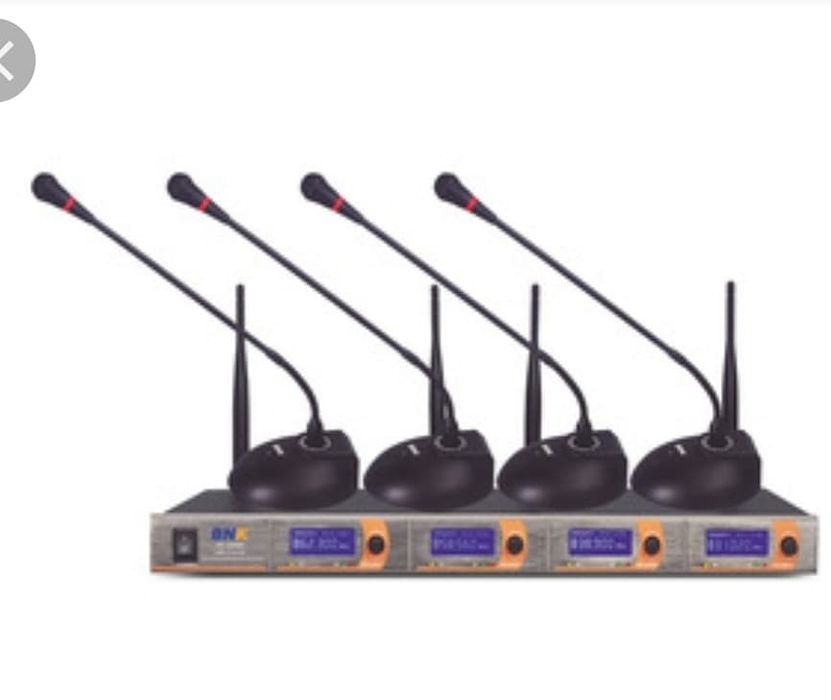 Конференц микрофоны беспроводные BNK Ташкент Узбекистан