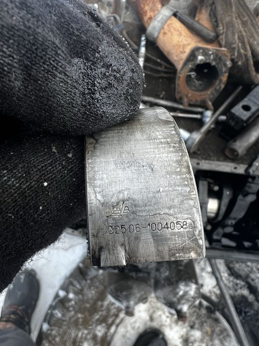 Двигатель камаз стандарт