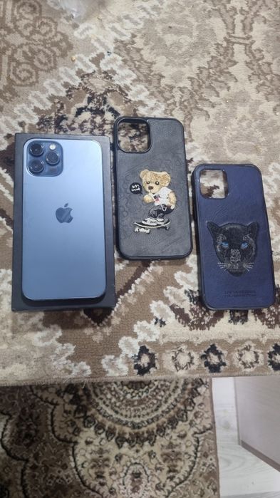 Iphone 12 pro max 128gb