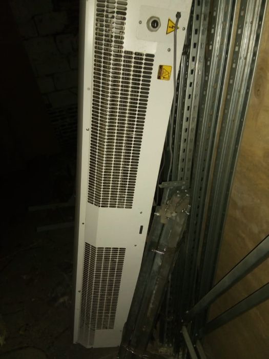 Продам тепловые завесы