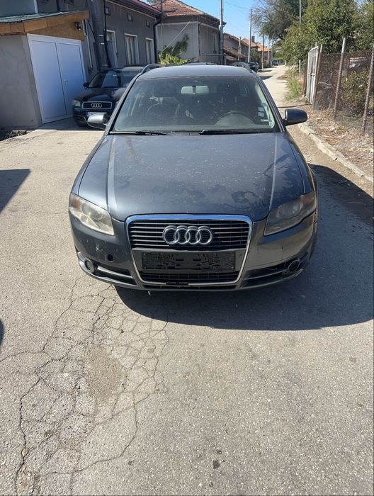 Ауди а4 б7 2,0тди 140кс на части/audi a4 2,0tdi BPW 140ks na chasti