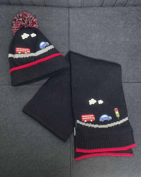 Шапки ,снуд,шарф