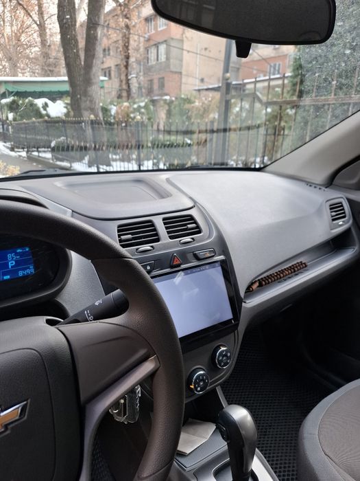 Кобальт автомобиль