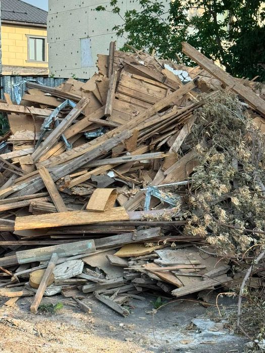 Отдам бесплатно дрова для бани