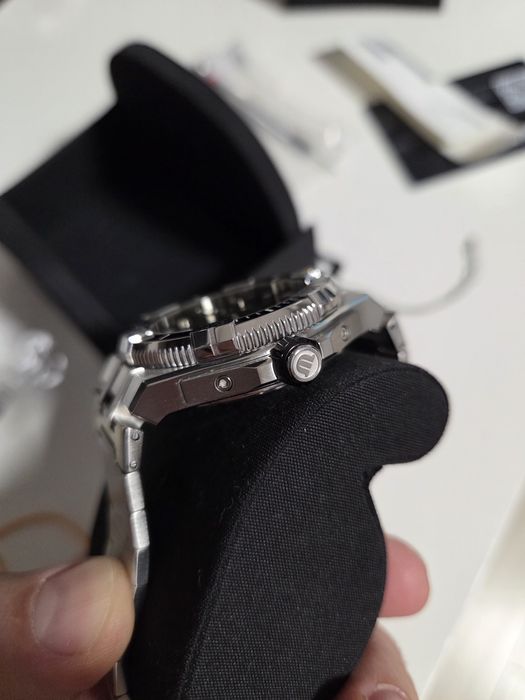 Maurice Lacroix Aikon Venture 38mm