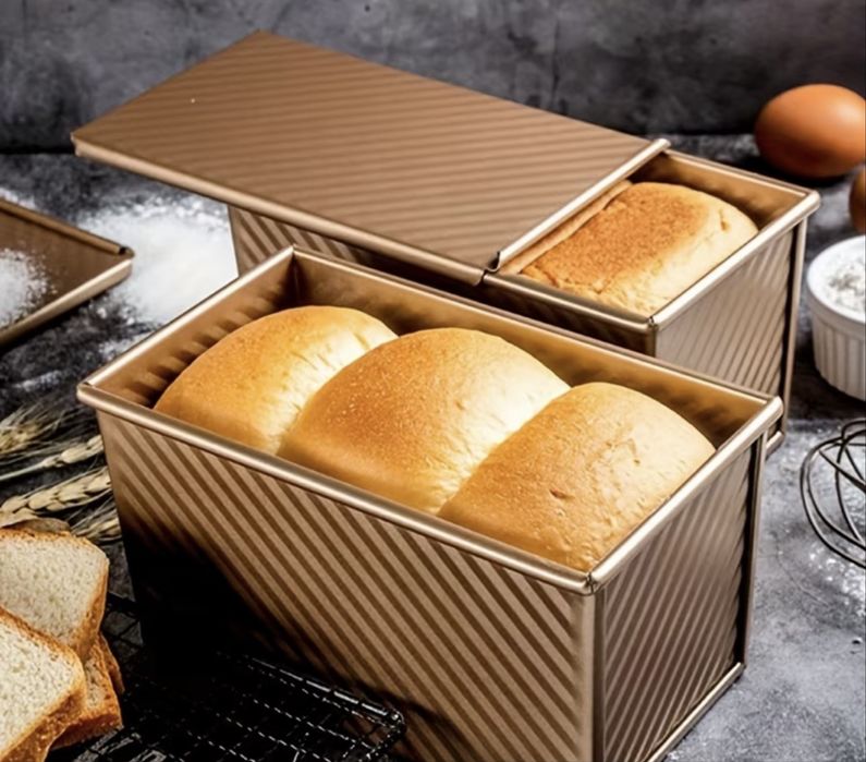 Формы для выпечки хлеба