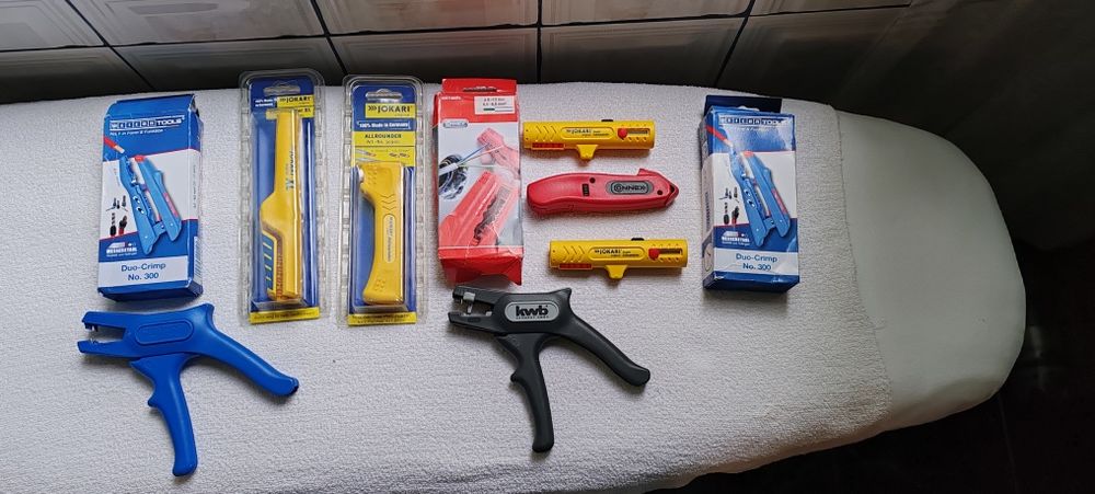 Dezizilatoare Cabluri