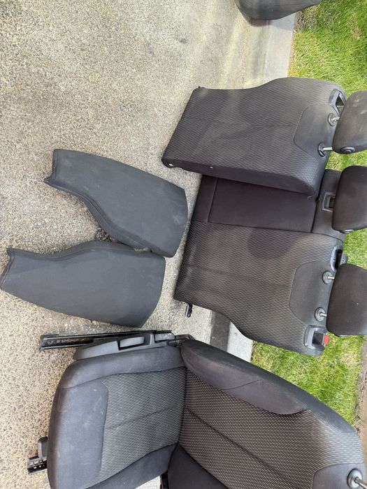 Interior Bmw seria 3 gama F