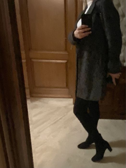 Palton Stradivarius M