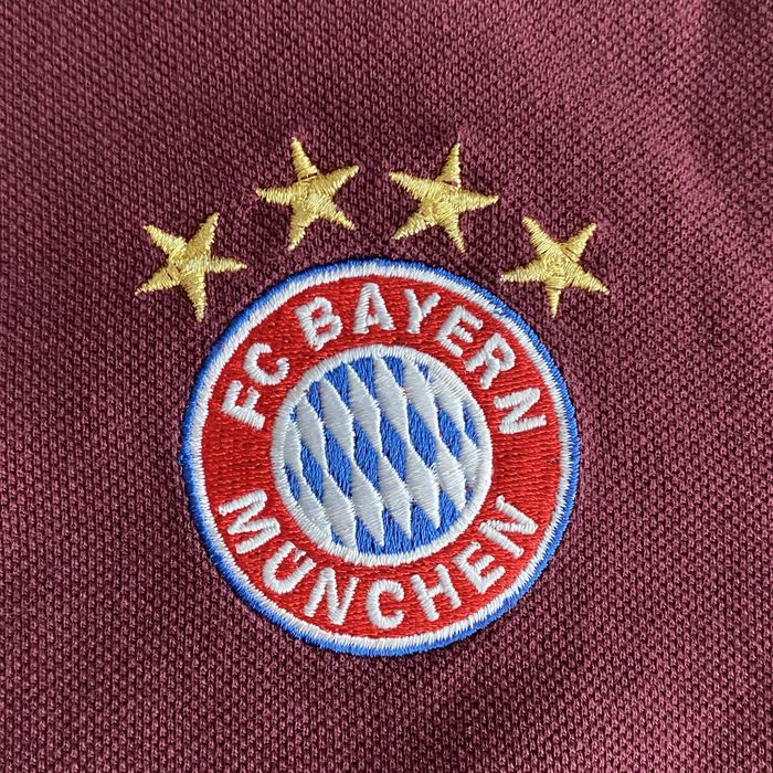 Оригинална Bayern Münich поло тениска