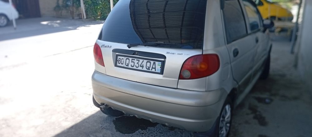 Матиз бест сотилади