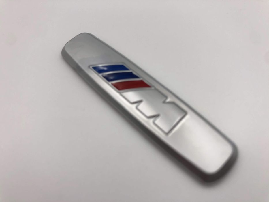 Emblema BMW M scaun