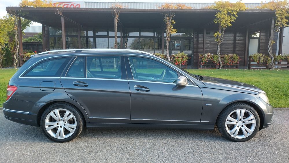 MERCEDES-BENZ C-Class 2010 — imagine 5