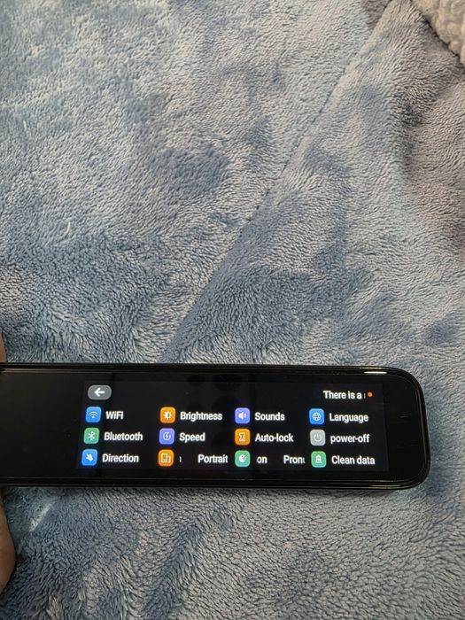 Traducător Inteligent Tip Smart Pen - ChatGPT, OCR, 134+ Limbi - 8GB -