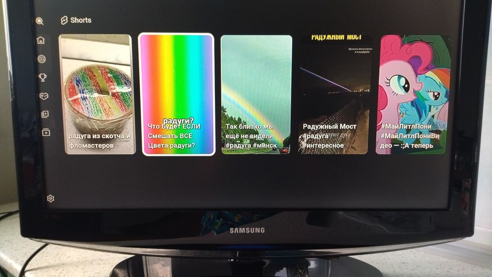 Продам телевизор Samsung, 81 см.