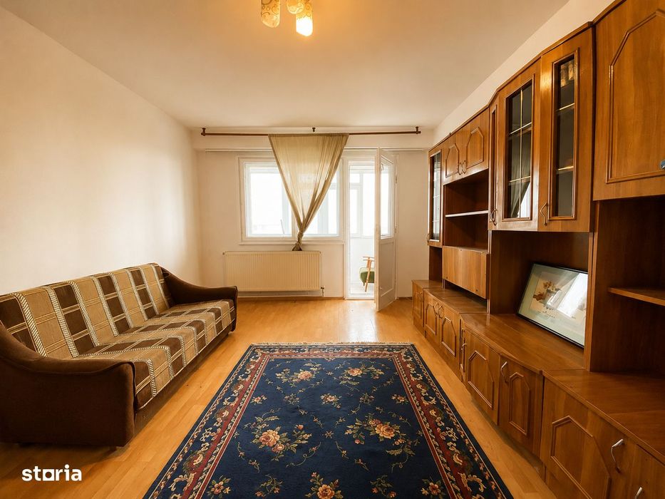 Apartament 3 camere | Decomandat | Casa de cultura | Parcare privata |