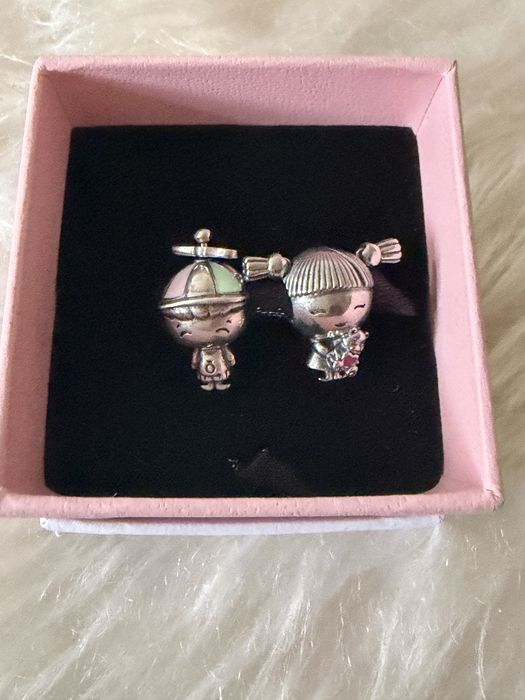 Оригинални талисмани Пандора