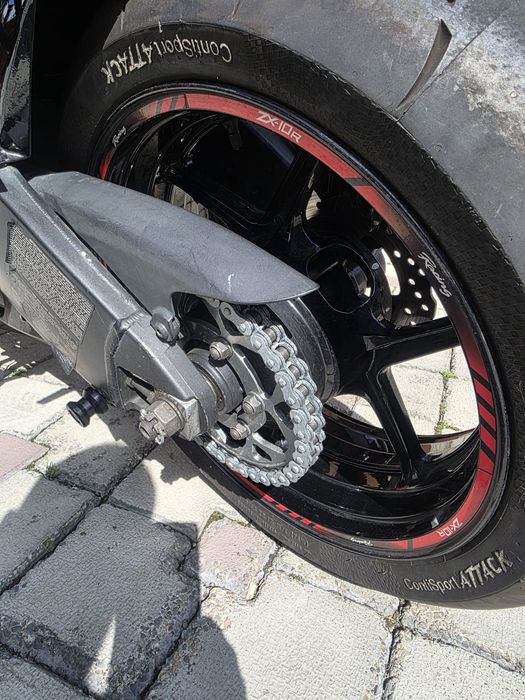 Kawasaki Ninja ZX-10R