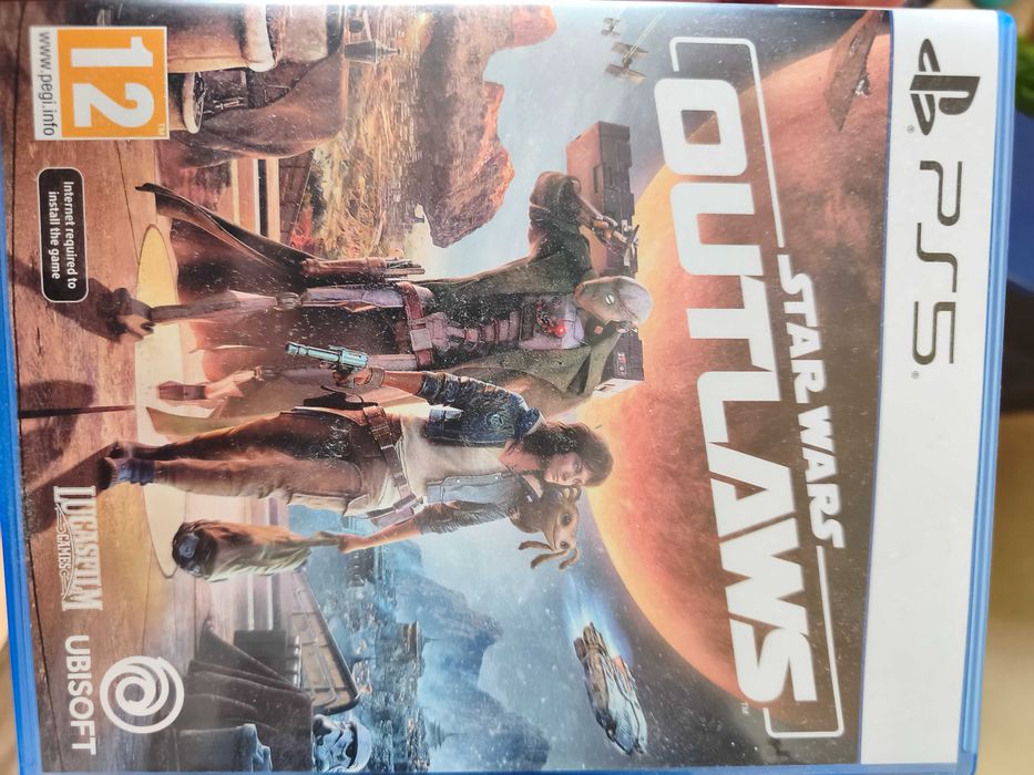 Star wars outlaws