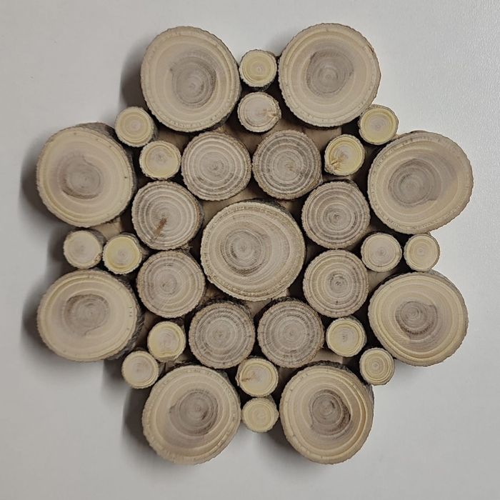 Продам подставки под горячее из дерева