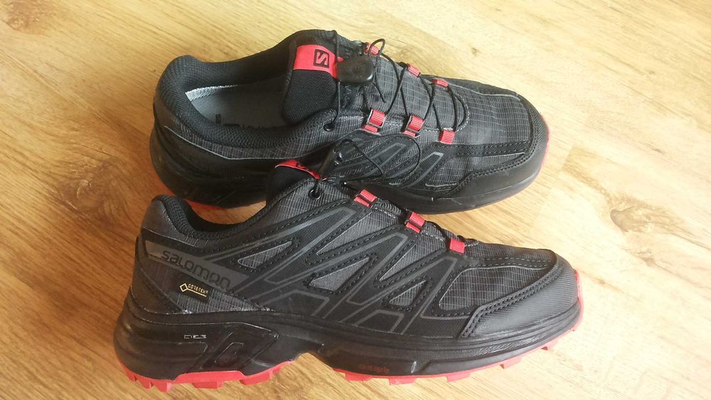 SALOMON Wings Access 3 GTX GORE-TEX размер EUR 38 2/3 / UK 5,5 дамски маратонки - 923