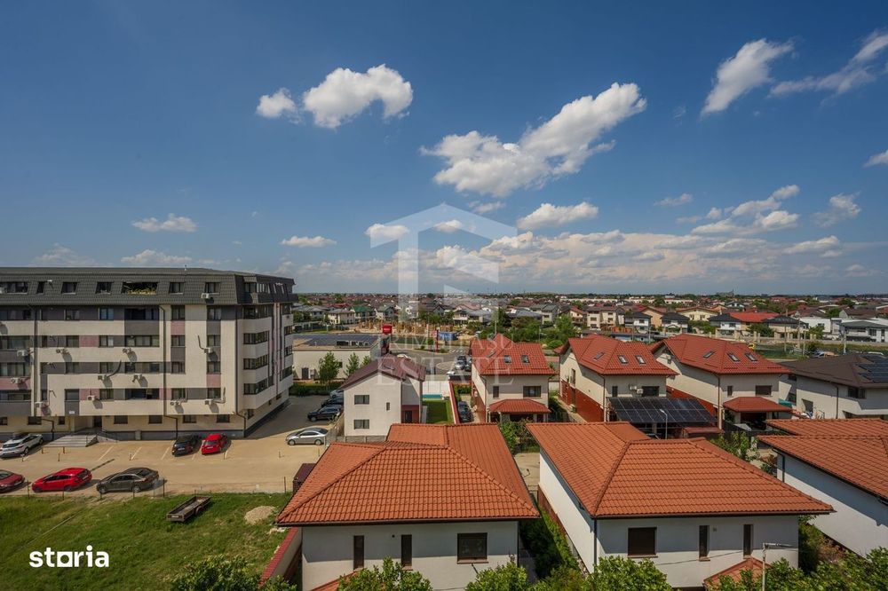 MIlitari Residence - Ilie Petre 3 Camere Bloc 2024 4/5