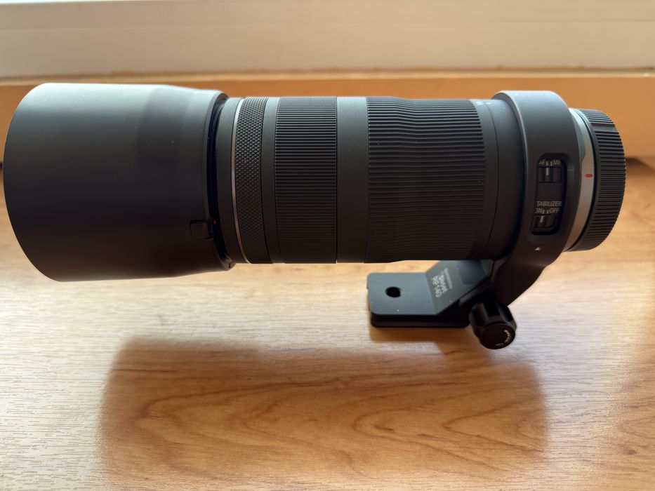 Обектив Canon RF 100-400