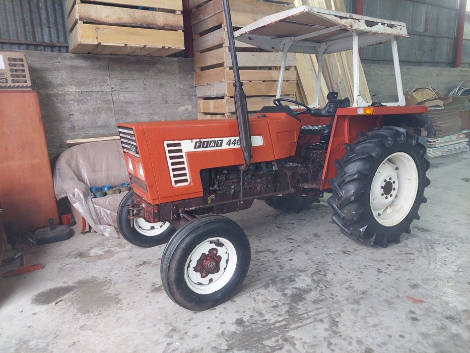 Fiat 446 impecabil model nou