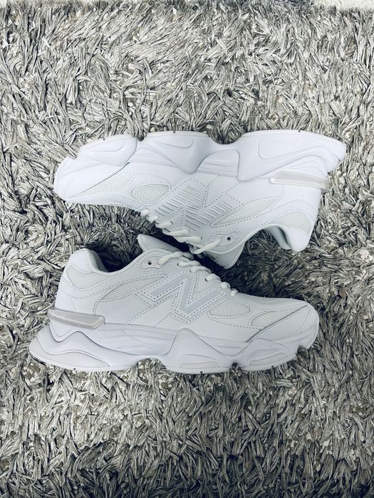 Adidasi New Balance 9060 Albi