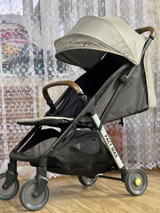 Коляска прогулочная Joy Pact Max