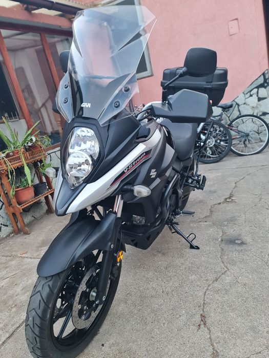 Suzuki Vstrom 650 Abs 2017