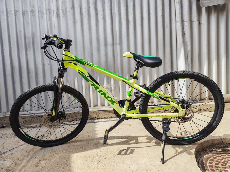 Велосипед Trinx б/у 40000