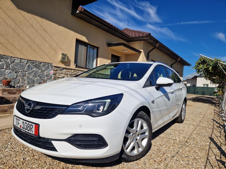 Opel astra 2020,euro6+,1.5siesel,full led